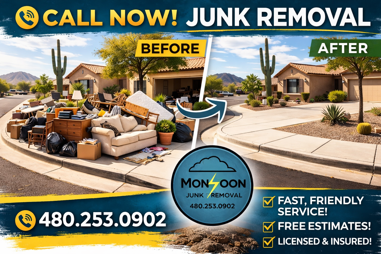 Arizona Junk Removal #Arizona #Junk #Removal