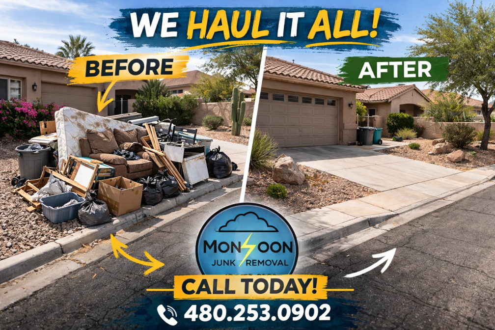 Arizona Junk Removal #Arizona #Junk #Removal
